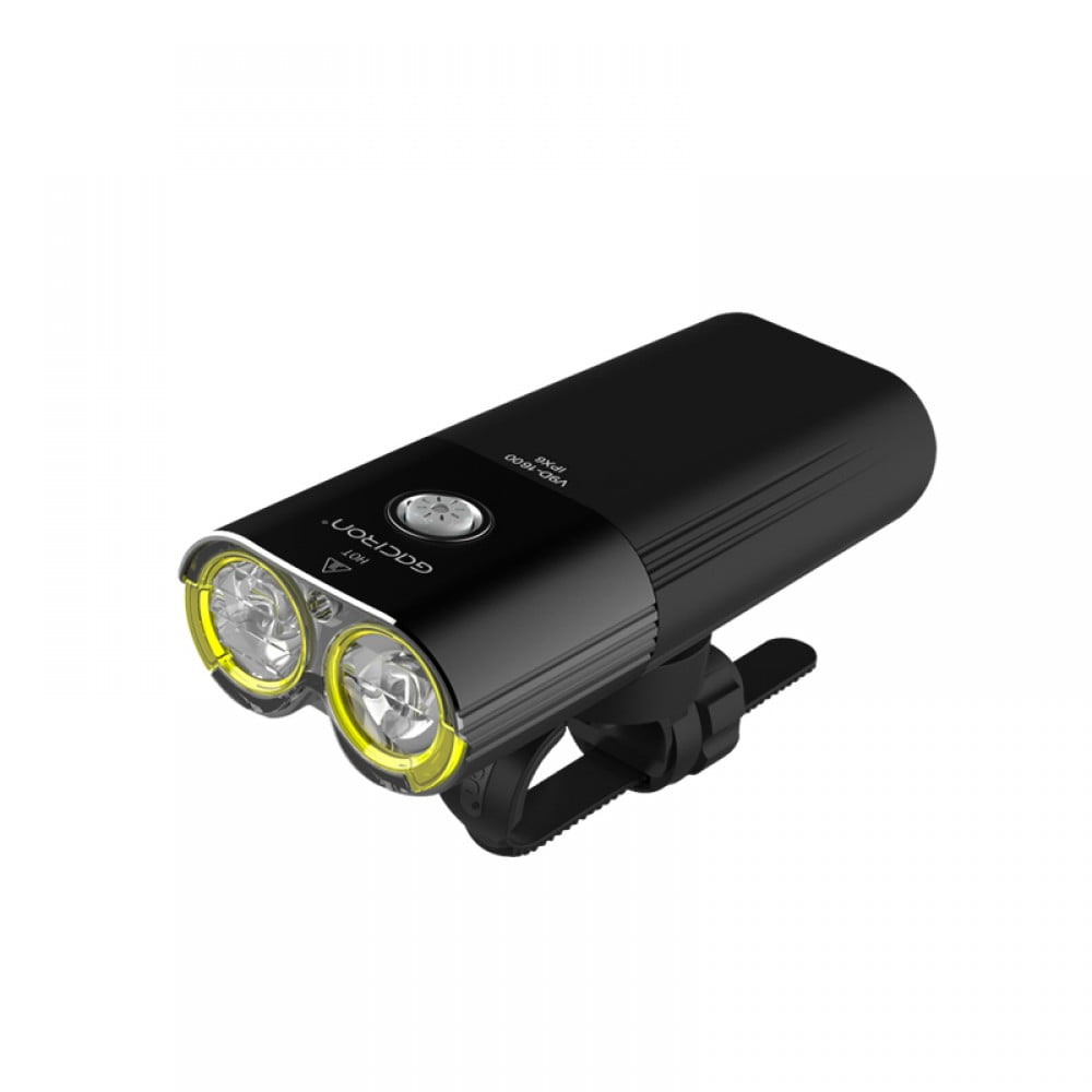 Gaciron LED kolesarska svetilka V9D-1600