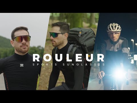 ROULEUR CYCLING SPORTS SUNGLASSES