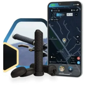 GPS sledilnik za kolo