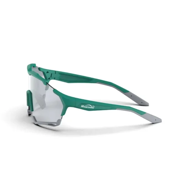 Očala Magicshine Versatiler green/clear - Slika 2