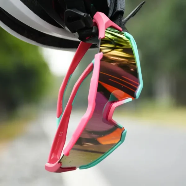 Očala Magicshine Versatiler pink - Slika 7