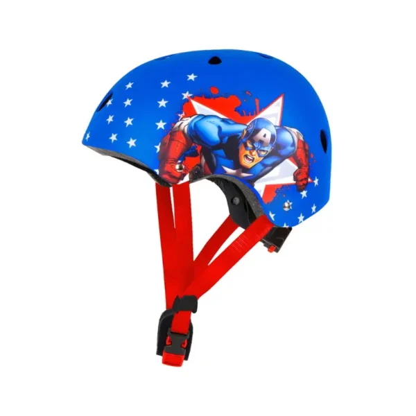 Otroška čelada Marvel Captain America - slika 2