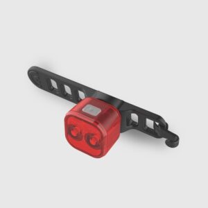 Luce posteriore a LED per bicicletta Gaciron W07R