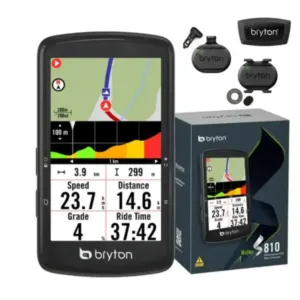 Bryton Rider S810-Paket