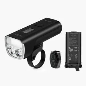 Magicshine ALLTY 2500S bicycle light + extra battery