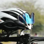 Occhiali da ciclismo Magicshine Sprinter grigio chiaro 5.webp