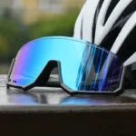 Occhiali da ciclismo Magicshine Sprinter grigio chiaro 6.webp
