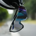 Occhiali da ciclismo Magicshine Sprinter grigio chiaro 7.webp