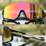 Radbrille-Magicshine-Sprinter-hellgraurot-5.webp