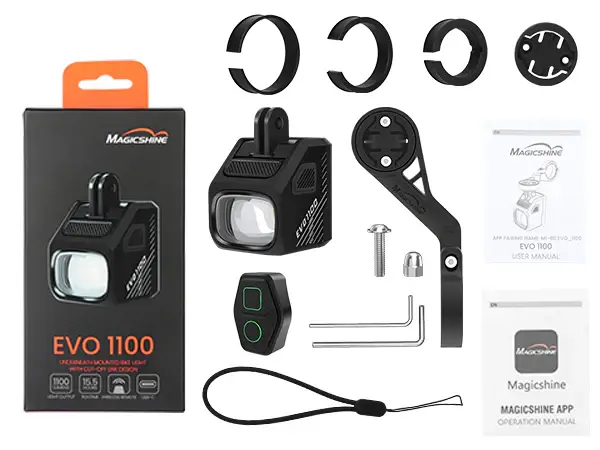 Magicshine EVO 1100 