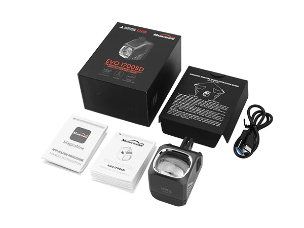 Magicshine EVO 1700SD SHIMANO Di2 