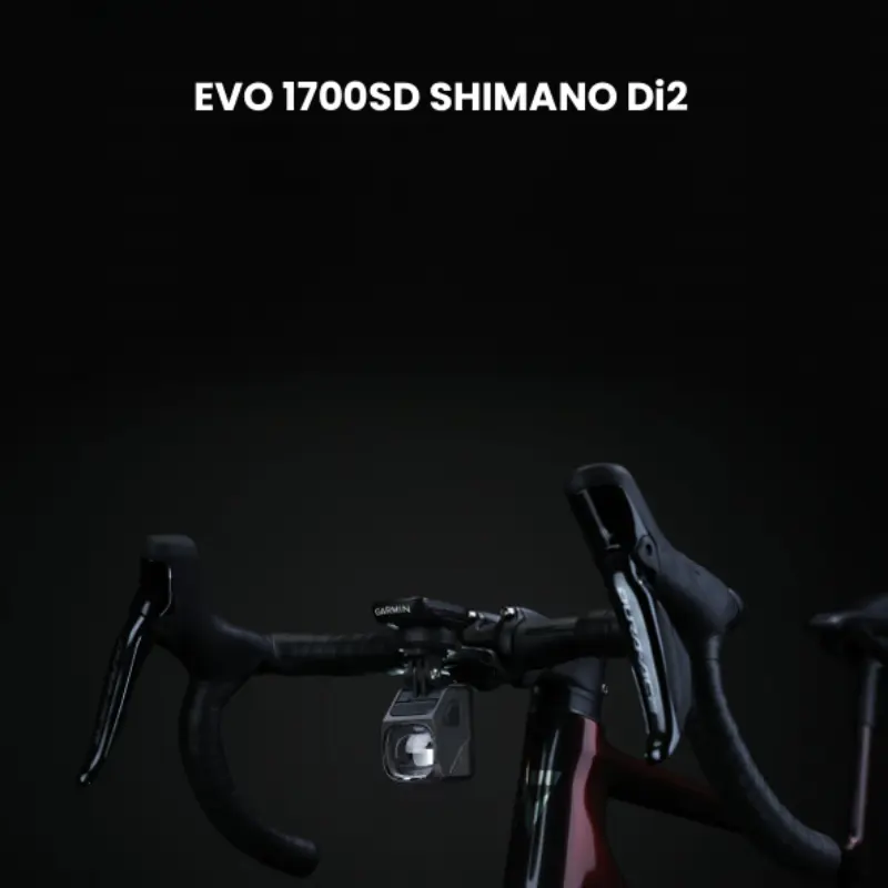 Magicshine EVO 1700SD SHIMANO Di2 