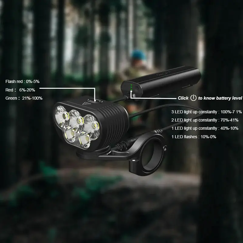 Magicshine MONTEER 8000S GALAXY (2)