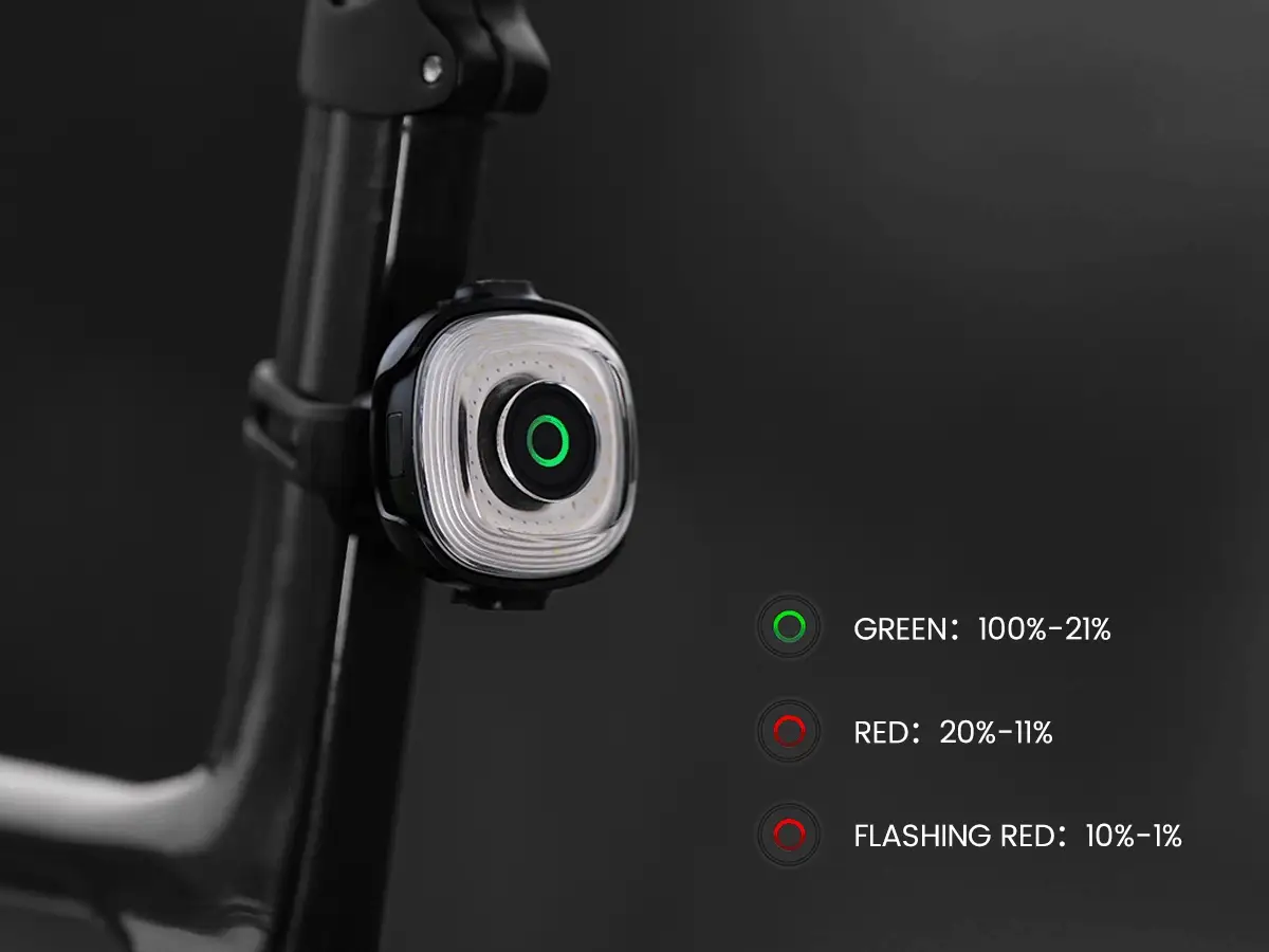 Magicshine SEEMEE 50MAG Fahrradlicht