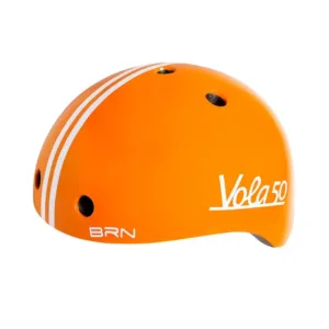 Kinderhelm BRN Vola 50 orange