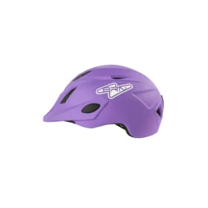 Kinderhelm BRN Saetta lila