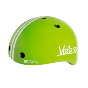 Kinderhelm BRN Vola 50 grün