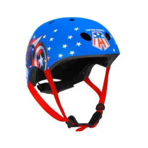 Casco per bambini Marvel Captain America