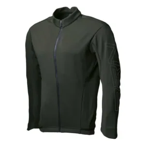 Winter cycling jacket BRN G03 green