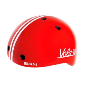 Kinderhelm BRN Vola 50 rot