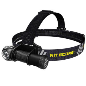 NITECORE UT32 headlamp + battery
