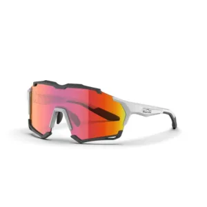 Očala Magicshine Versatiler light grey/red