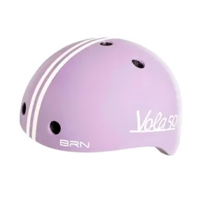 Kinderhelm BRN Vola 50 rosa