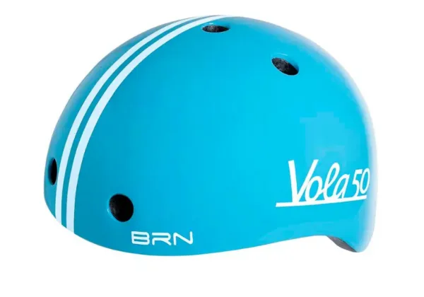 Otroška čelada BRN Vola 50 blue