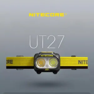 NITECORE UT27 PRO headlamp