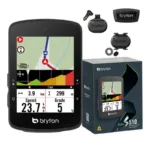 Bryton S510-Paket