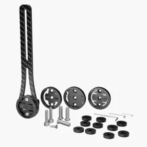 Magicshine TTA-C Integrated Carbon nosilec za luč