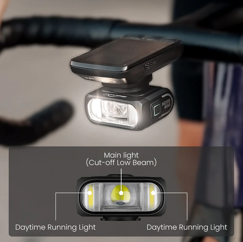 Magicshine HORI 900 luč