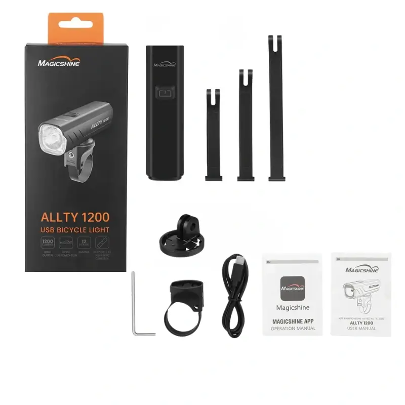 Allty 1200 Magicshine